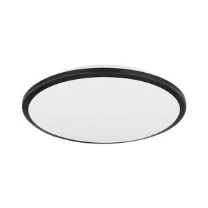 Globo 41569-18B - LED Stropné svietidlo XANDER LED/18W/230V 3000K pr. 35 cm čierna 41569-18B vyobraziť