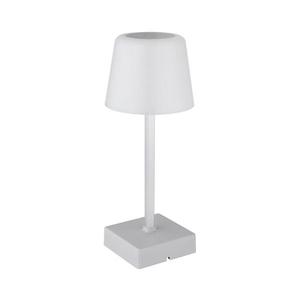 Globo 28061SI-LED XAYDEN 2W/5V LED stolná lampa, stmievateľná, strieborná 28061SI vyobraziť