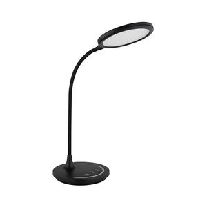 Globo 58483 - LED stmievateľná dotyková stolná lampa KENNY LED/12W/230V čierna 58483 vyobraziť