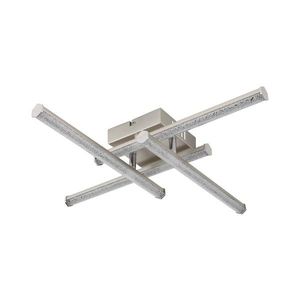 Globo 67346-24 - LED Stropné svietidlo KIRINA LED/24W/230V 4000K matný chróm 67346-24 vyobraziť