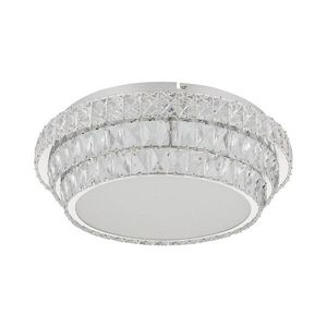 Globo 68157-48 - LED stmievateľné stropné svietidlo KLARA LED/48W/230V pr. 50 cm 68157-48 vyobraziť