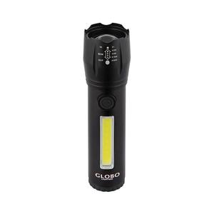 Globo 31919 - LED nabíjacia svietidlo LIGHTA LED/3W/5V + COB/3W 5500K 1200 mAh 31919 vyobraziť