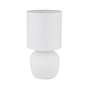 Globo 21739W - Stolná lampa MARBLE 1xE14/40W/230V biela 21739W vyobraziť