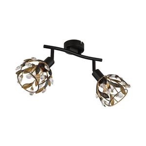 Globo 15759-2 - Bodové svietidlo MIKA 2xE14/25W/230V 15759-2 vyobraziť