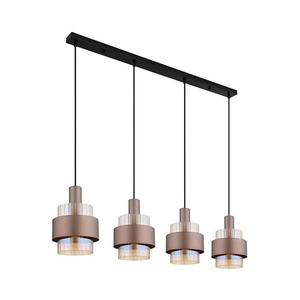 Globo 15560-4HA - Luster na lanku MILLEY 4xE27/60W/230V 15560-4HA vyobraziť