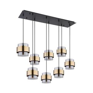 Globo 15560-8H - Luster na lanku MILLEY 8xE27/60W/230V 15560-8H vyobraziť