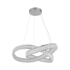 Globo 67162-110CCT - LED stmievateľný luster MUCKY 110W/230V pr. 78 cm + DO 67162-110CCT vyobraziť