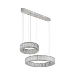 Globo 67162-80 - LED stmievateľný luster na lanku MUCKY 80W/230V 2700-6000K + DO 67162-80 vyobraziť