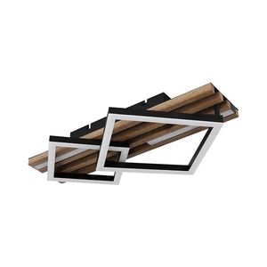 Globo 67344D1 - LED stropné svietidlo OBRIEN LED/25W/230V 3000K 31x47, 5 cm 67344D1 vyobraziť