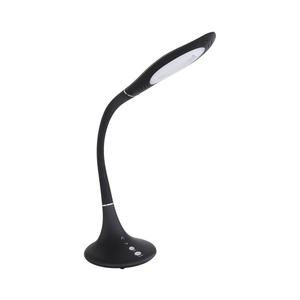 Globo 58271B - LED stmievateľná dotyková stolná lampa PATTAYA LED/9W/230V čierna 58271B vyobraziť