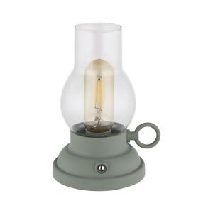 Globo 58016B - LED stmievateľná nabíjacia stolná lampa PETRO LED/1W/3, 7V 1200mAh 58016B vyobraziť