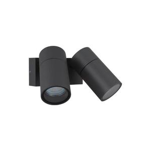 Globo 3209-2 - Nástenné bodové svietidlo PIPER 2xGU10/35W/230V 3209-2 vyobraziť