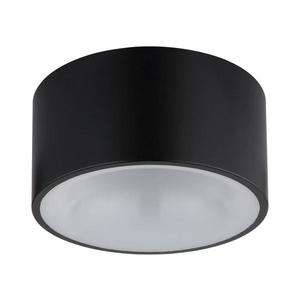 Globo 56964S - LED stropné svietidlo RAYMOND LED/12W/230V 3000K priemer 15 cm čierna 56964S vyobraziť