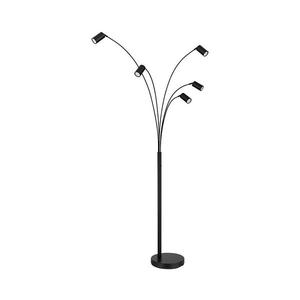 Globo 57910-5S - Stojacia lampa ROBBY 5xGU10/35W/230V 57910-5S vyobraziť