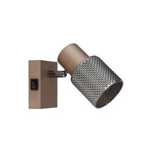 Globo 54314-1 - Nástenné bodové svietidlo SATELLA 1xE14/40W/230V 54314-1 vyobraziť