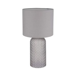 Globo 21735G - Stolná lampa SOFIA 1xE27/60W/230V šedá 21735G vyobraziť