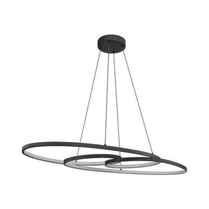 Globo 67177-40 - LED luster SPIRA LED/39W/230V, 2700/4000/6500K 67177-40 vyobraziť