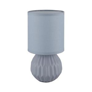 Globo 21730B - Stolná lampa SYLAS 1xE14/40W/230V modrá 21730B vyobraziť