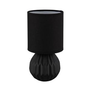 Globo 21730S - Stolná lampa SYLAS 1xE14/40W/230V čierna 21730S vyobraziť