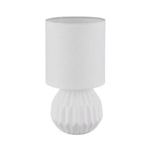 Globo 21730W - Stolná lampa SYLAS 1xE14/40W/230V biela 21730W vyobraziť