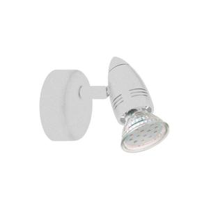 Eglo 780447 - LED Nástenné bodové svietidlo SABADELL 1xGU10/2, 8W/230V 3000K biela 780447 vyobraziť