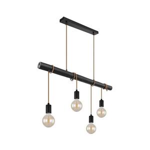 Globo 15459-4H - Luster na lanku LEO 4xE27/60W/230V 15459-4H vyobraziť