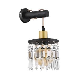 Globo 15533W - Nástenné svietidlo COMMA 1xE27/40W/230V 15533W vyobraziť