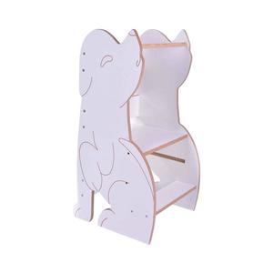 AVETO CZ Učiaca veža WOLF biela 8590828049357 vyobraziť