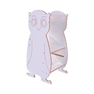 AVETO CZ Učiaca veža OWL biela 8590828049371 vyobraziť