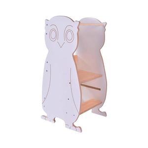 AVETO CZ Učiaca veža OWL biela/javor 8590828049388 vyobraziť