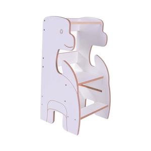 AVETO CZ Učiaca veža DINO biela 8590828049395 vyobraziť