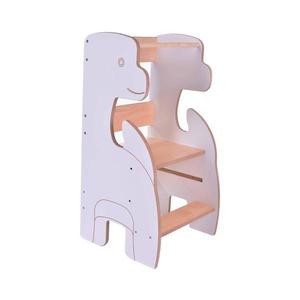 AVETO CZ Učiaca veža DINO biela/javor 8590828049401 vyobraziť