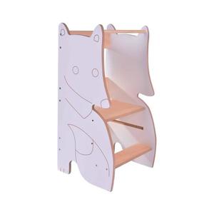 AVETO CZ Učiaca veža FOX biela/javor 8590828049425 vyobraziť