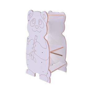 AVETO CZ Učiaca veža PANDA biela 8590828049432 vyobraziť