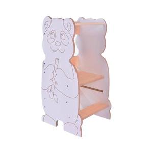 AVETO CZ Učiaca veža PANDA biela/javor 8590828049449 vyobraziť