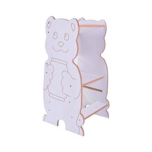 AVETO CZ Učiaca veža BEAR biela 8590828049456 vyobraziť