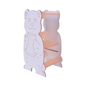 AVETO CZ Učiaca veža BEAR biela/javor 8590828049463 vyobraziť