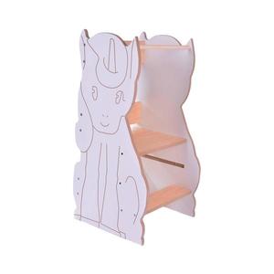 AVETO CZ Učiaca veža UNICORN biela/javor 8590828049487 vyobraziť