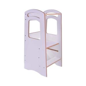 AVETO CZ Učiaca veža THOMAS biela 8590828049494 vyobraziť