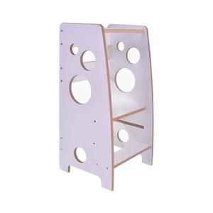 AVETO CZ Učiaca veža LINDA biela 8590828049531 vyobraziť