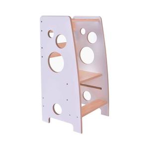 AVETO CZ Učiaca veža LINDA biela/javor 8590828049562 vyobraziť