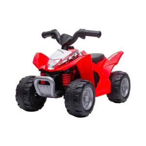 Buddy Toys Elektrická štvorkolka Honda 30W/2500 mAh červená 57003461 vyobraziť
