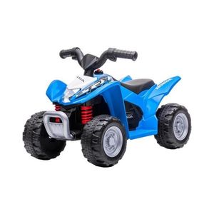 Buddy Toys Elektrická štvorkolka Honda 30W/2500 mAh modrá 57003462 vyobraziť