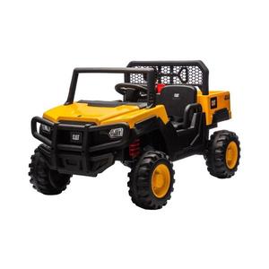 Buddy Toys Elektrické autíčko CAT 60W/7500 mAh žltá/čierna + DO 57003455 vyobraziť