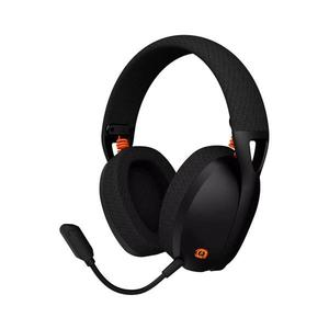 Canyon bezdrôtové slúchadlá s mikrofónom 400 mAh, čierne CND-SGHS13B vyobraziť