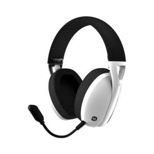 Canyon bezdrôtové slúchadlá s mikrofónom 400 mAh, biele CND-SGHS13W vyobraziť