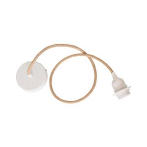 Atmosphera - Napájací kábel NOE 1xE27/40W/230V 210314 vyobraziť