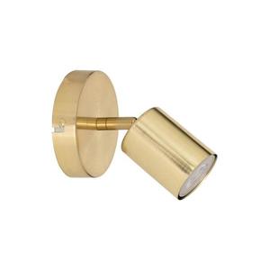 Atmosphera - Nástenné bodové svietidlo VICO 1xGU10/25W/230V zlaté 205930B vyobraziť