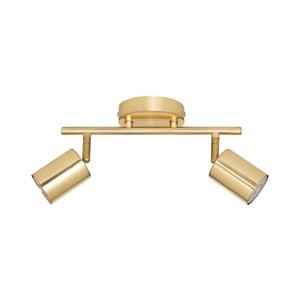 Atmosphera - Bodové svietidlo VICO 2xGU10/25W/230V zlaté 205931B vyobraziť