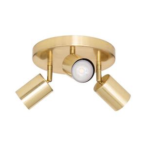 Atmosphera - Bodové svietidlo VICO 3xGU10/25W/230V zlaté 205980B vyobraziť